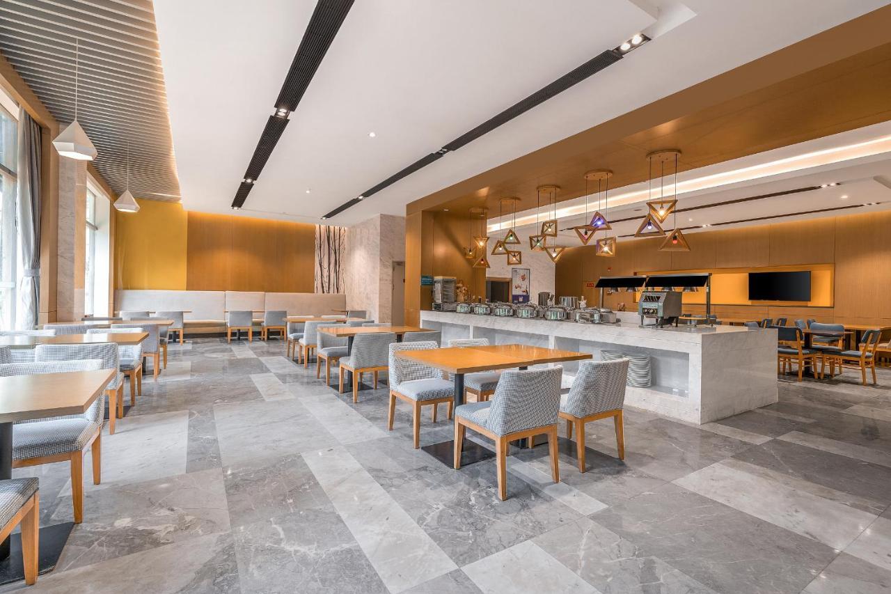 Guangzhou Baiyun Airport Rejoice By Argyle Hotel Rehe Metro Exit B --Free Shuttle Bus Is Provided During The 137Th Canton Fair Exterior foto