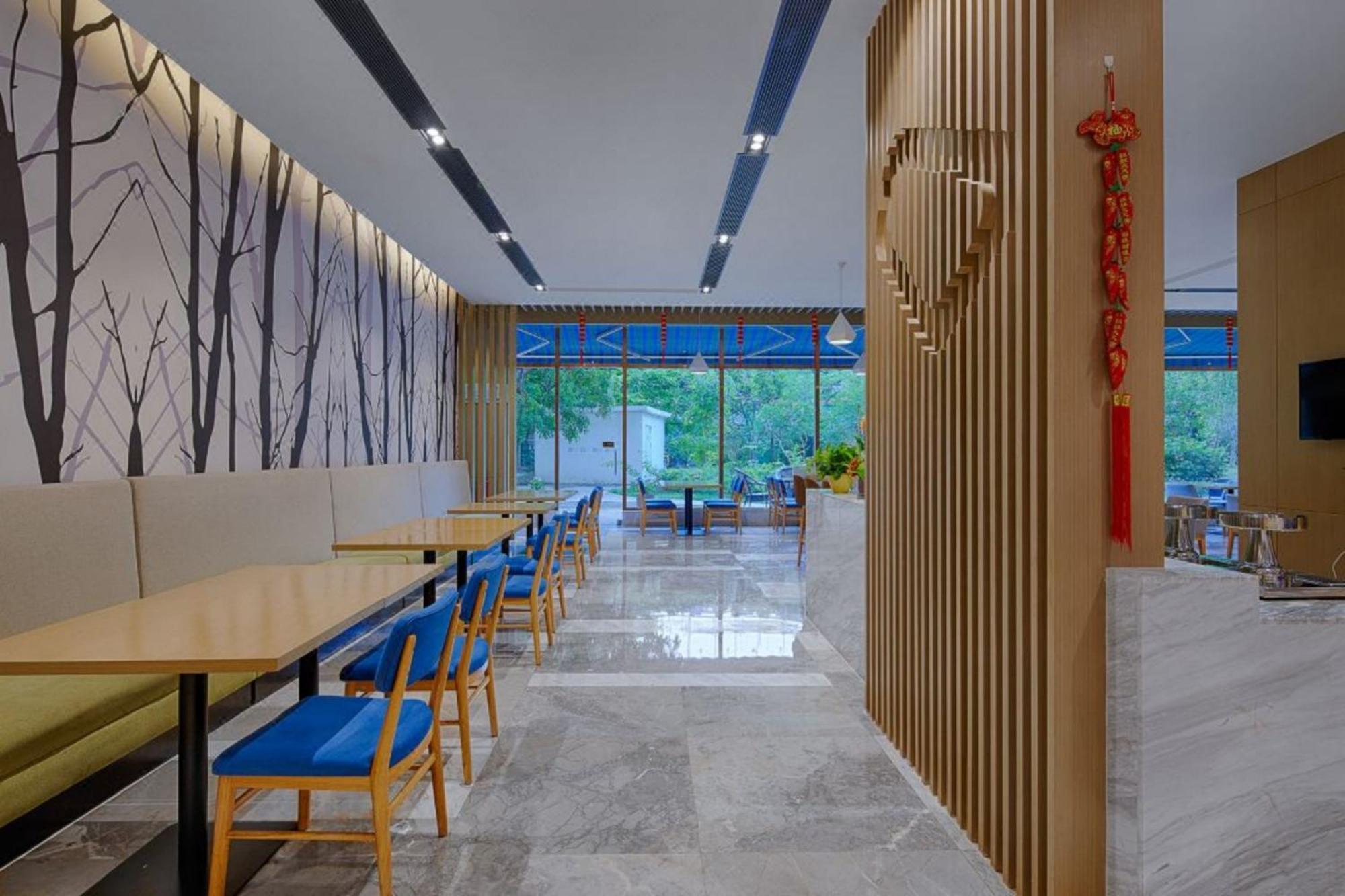 Guangzhou Baiyun Airport Rejoice By Argyle Hotel Rehe Metro Exit B --Free Shuttle Bus Is Provided During The 137Th Canton Fair Exterior foto