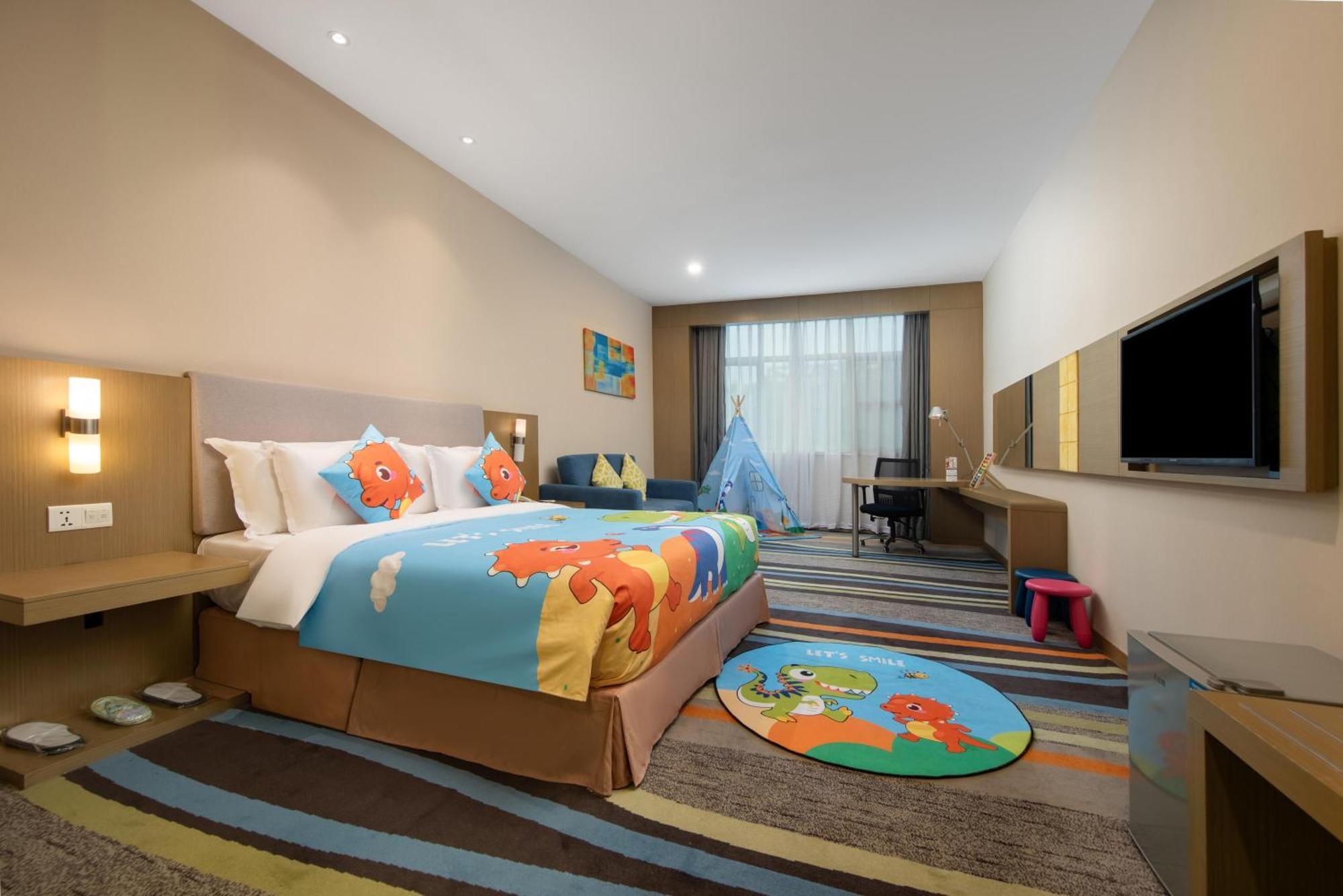 Guangzhou Baiyun Airport Rejoice By Argyle Hotel Rehe Metro Exit B --Free Shuttle Bus Is Provided During The 137Th Canton Fair Exterior foto
