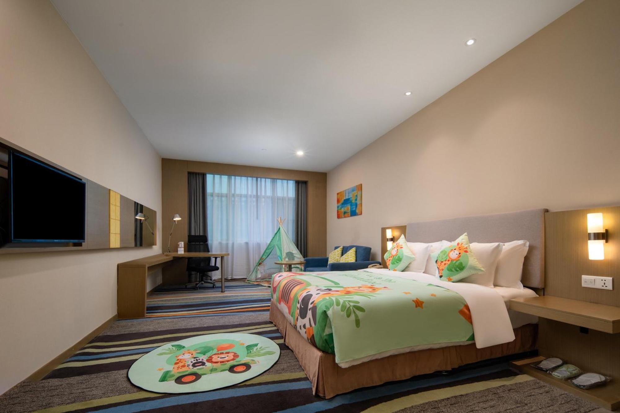 Guangzhou Baiyun Airport Rejoice By Argyle Hotel Rehe Metro Exit B --Free Shuttle Bus Is Provided During The 137Th Canton Fair Exterior foto