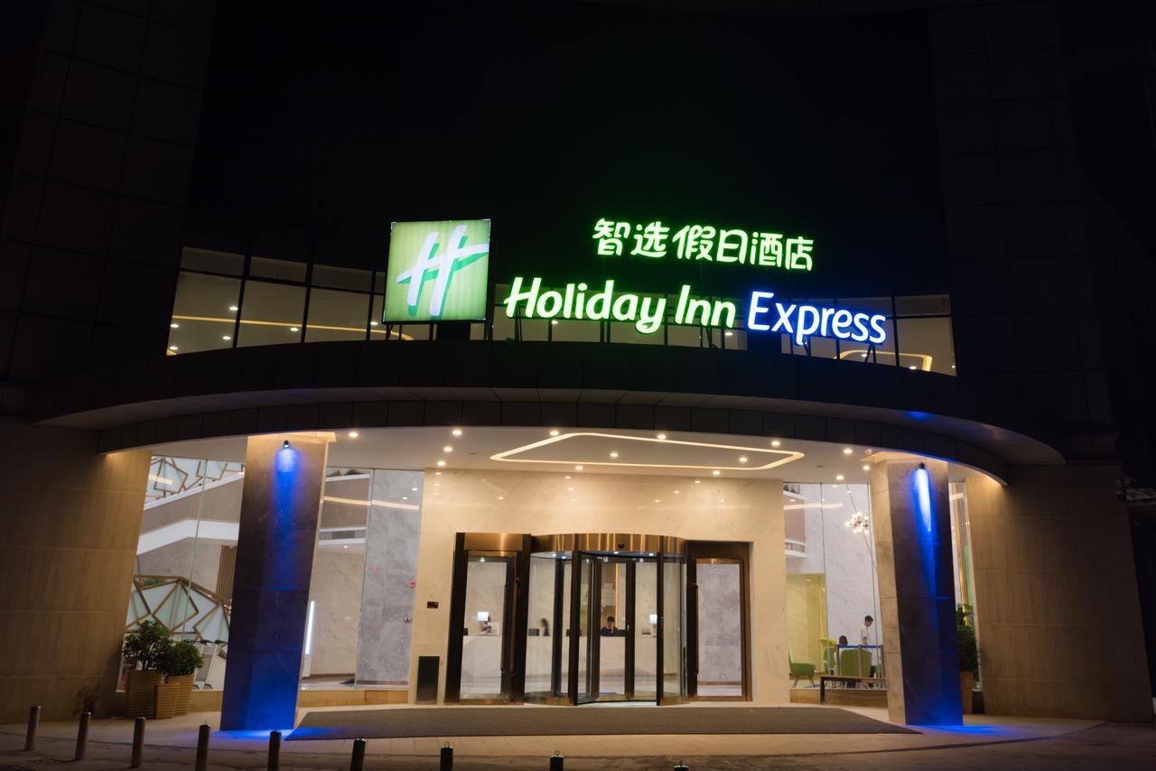 Guangzhou Baiyun Airport Rejoice By Argyle Hotel Rehe Metro Exit B --Free Shuttle Bus Is Provided During The 137Th Canton Fair Exterior foto