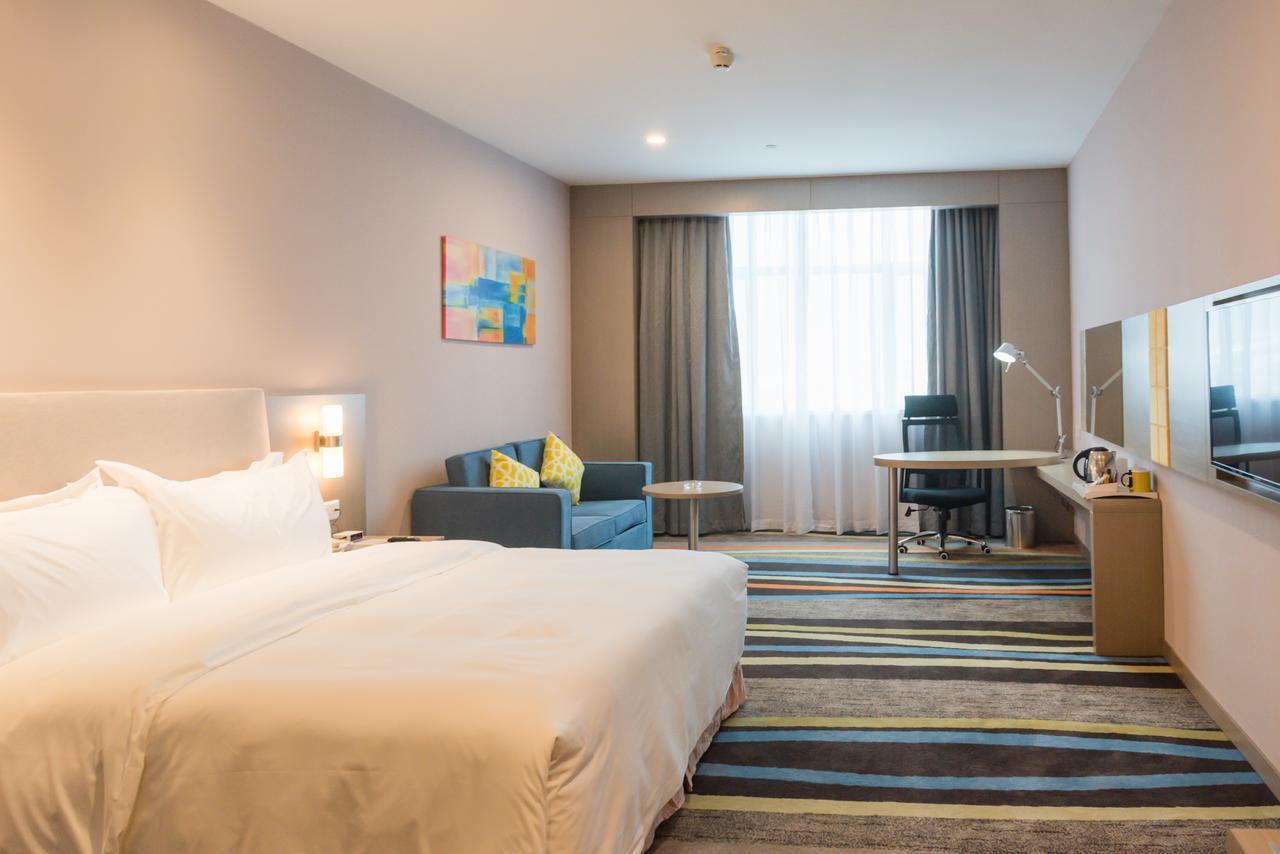 Guangzhou Baiyun Airport Rejoice By Argyle Hotel Rehe Metro Exit B --Free Shuttle Bus Is Provided During The 137Th Canton Fair Exterior foto